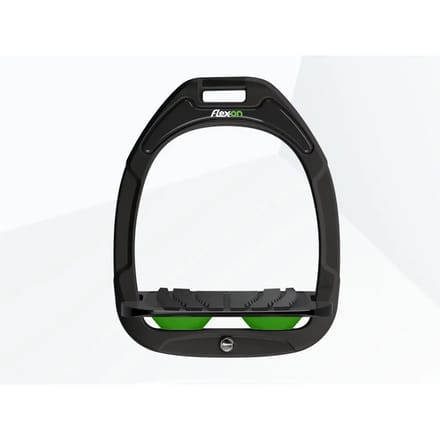 Inclinatie Grip Groen/Zwart Flex-On Green Composite