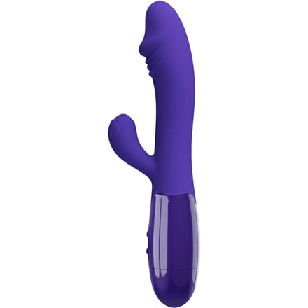 Pretty Love - Snappy Youth - Rabbit Vibrator - Paars