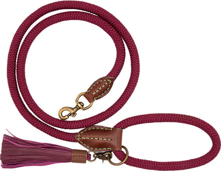 Classic Bonnie Hondenriem S (155 cm X 1 cm)
