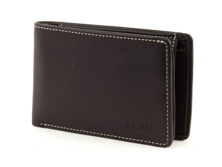 PICARD portemonnee Diego Wallet With Flap Cafe bruine