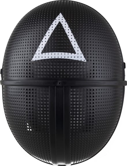 Squid Game Masker Cirkel