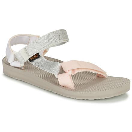 Platte sandalen Teva Original Universal