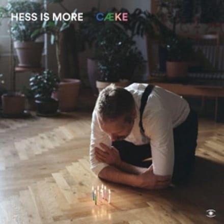 Hess Is More - Cæke (LP)