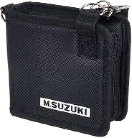 Suzuki Mondharmonica Tas 10HC-8 stuks