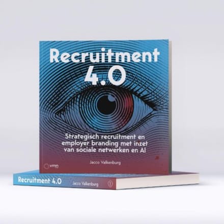 Recruitment 4.0 - Jacco Valkenburg