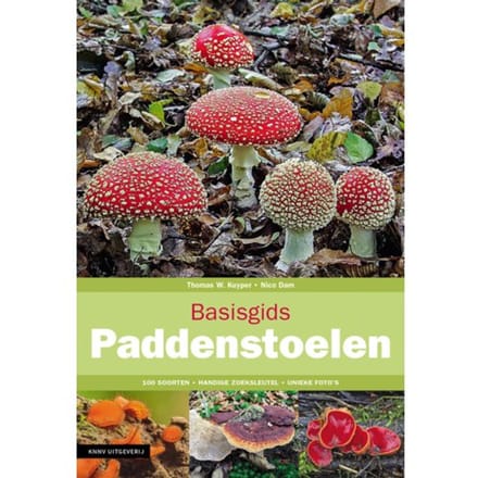Basisgids Paddenstoelen - Basisgids - Nico Dam