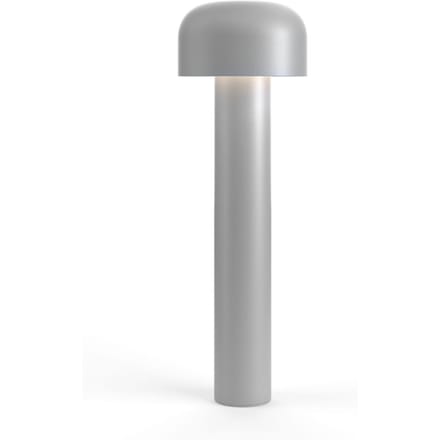 Flos Bellhop bolderlamp Outdoor  - grijs - 38 cm