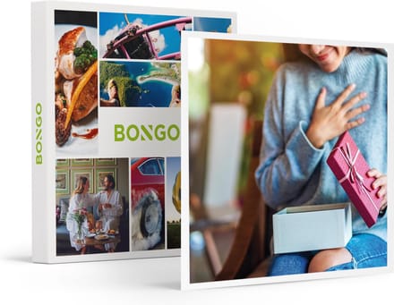 Bongo Bon -Een Cadeau Voor Elke Gelegenheid- Cadeaukaart