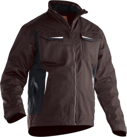 Jobman 1327 Service Jacket 65132720 - Bruin - M