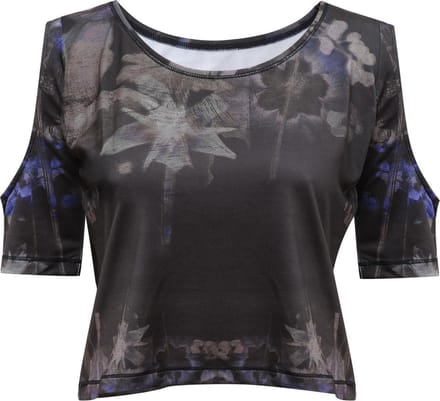 Yoga-Breathe-Shirt "Raffaela" - everglades