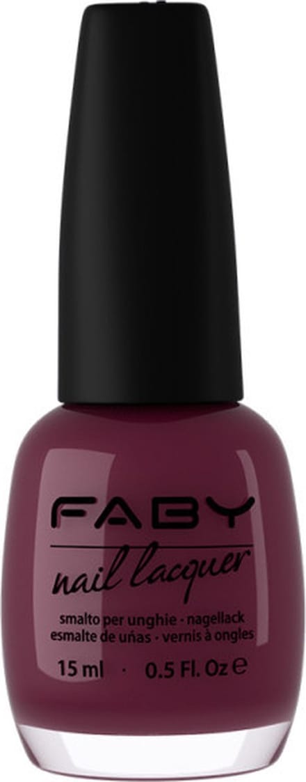 Milos - FABY - Vegan Nagellak - Sneldrogend - 15ml