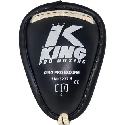 Bokshelm King Pro Boxing