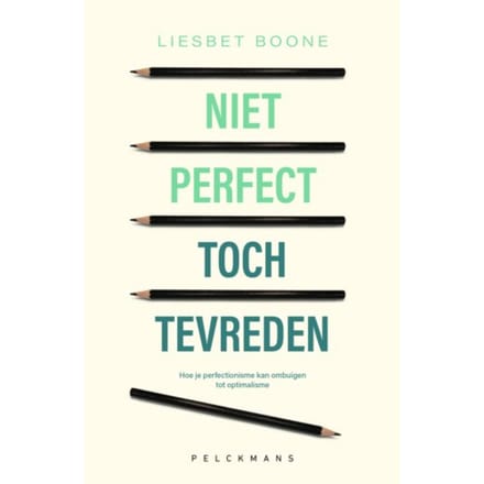 Niet Perfect, Toch Tevreden - Liesbet Boone