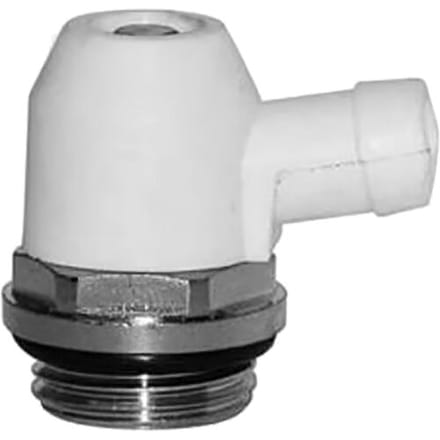 Dynamic Way strangaftapper wit 1/2"