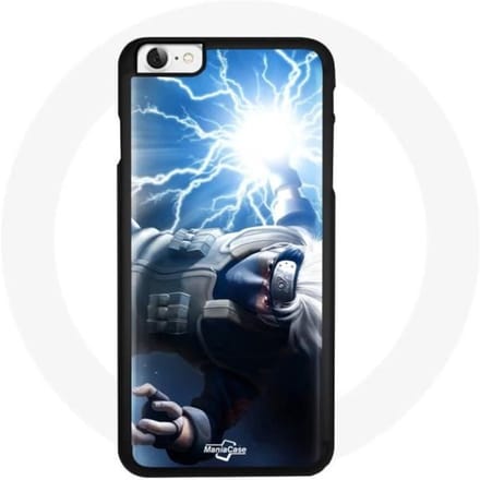 Iphone SE hoesje kakashi Naruto Anime