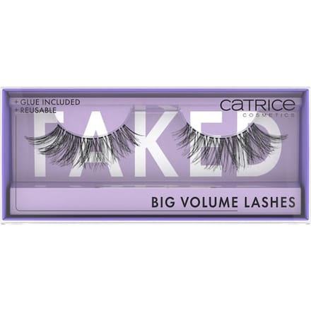 Catrice Wimpers Faked Big Volume Lashes Ogen Dames