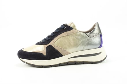 DLSport 6338 velour abrisso dubai platino ZWART