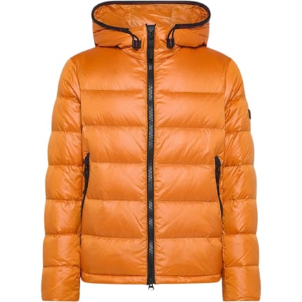 Peuterey Honova Nr 02 Gewatteerde Jassen Oranje Peu4830