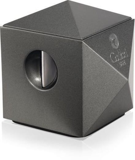Sigarenknipper Colibri Quasar tafelmodel gunmetal