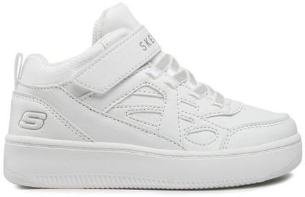 SKECHERS SPORT COURT 92 Kinder Sneakers - Multikleur Maat 31