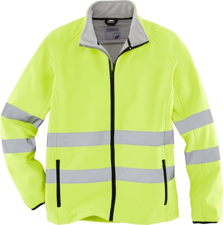 Terrax Workwear Signaaljas geel