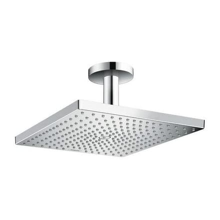 Hansgrohe Raindance e Hoofddouche 300 - 1jet - ecosmart - plafondaansluiting - hoogglans chroom