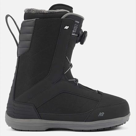 K2 Snowboards Raider Snowboard-laarzen Zwart 28.5