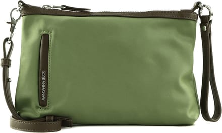MANDARINA DUCK Schoudertas Utensil zak Hunter Vanity Bag Sphagnum Groene