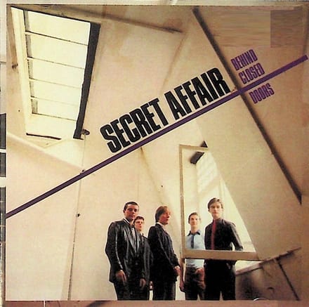 Secret Affair - Behind Closed Doors (LP)