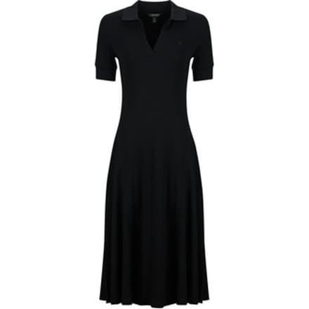 Lange Jurk Lauren Ralph Lauren KNIT POLO DRESSES