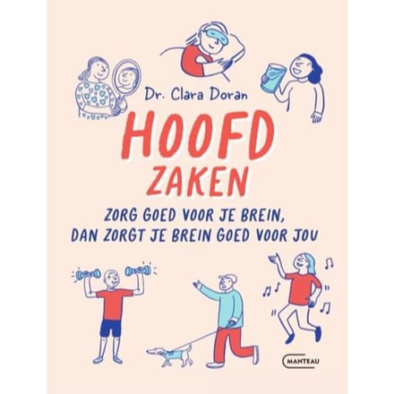 Hoofdzaken - Clara Doran
