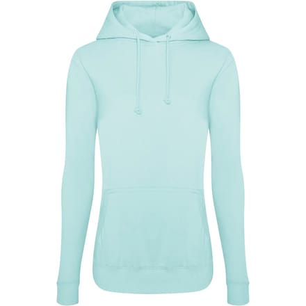 Dames Hoodie Just Hoods College