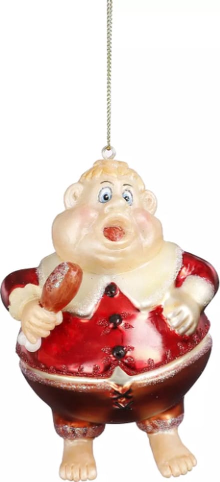 Efteling Kerstbal Holle Bolle Gijs