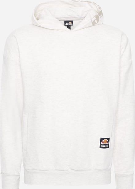 Ellesse Hanli Oh Hoody Off White - M
