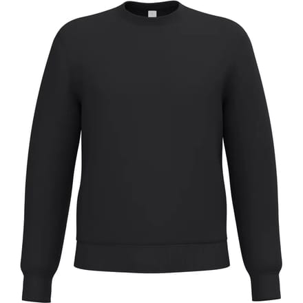 Sweater met ronde hals iDeal Basic Brand