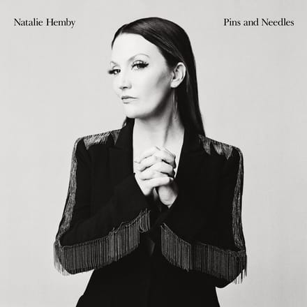 Natalie Hemby - Pins And Needles (LP) (Coloured Vinyl)