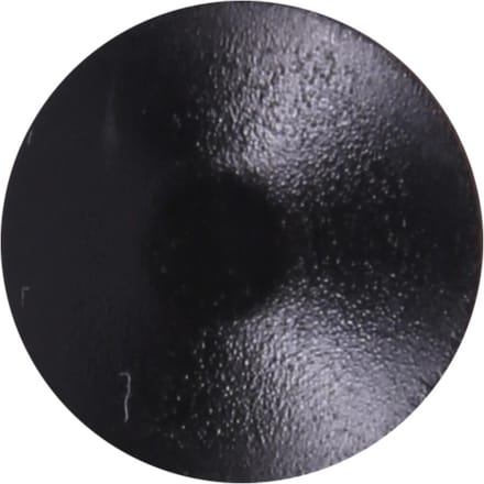 BCF287 10 Pièces Fixation Bande Météo, Noir pour Fiat : 4368201
