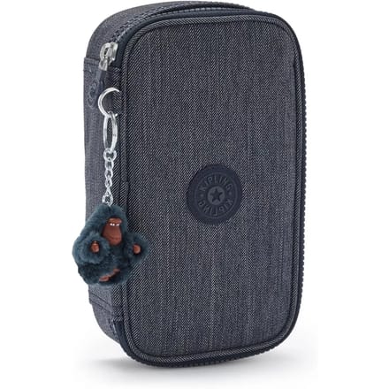 Kipling 50 PENS Etui - Marine Navy