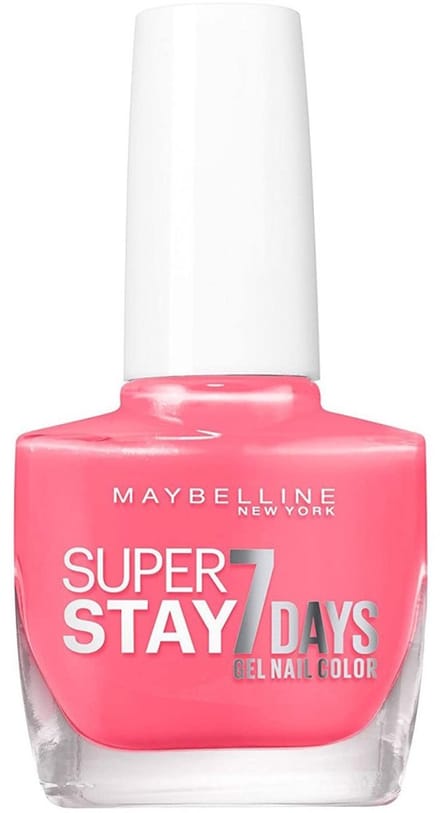 Maybelline SuperStay 7 Days Nagellak - 920 Acid Grapefruit