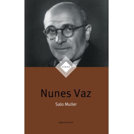 Nunes Vaz - Verbum Holocaust Bibliotheek - Salo Muller
