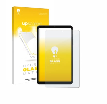 upscreen - Screenprotector voor Blackview Link 2 8.68" - Folie Beschermfolie Beschermglas matte