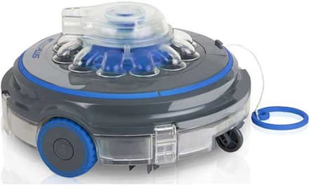 Gre Wet Runner Plus Zwembadreinigingsrobot Zilver