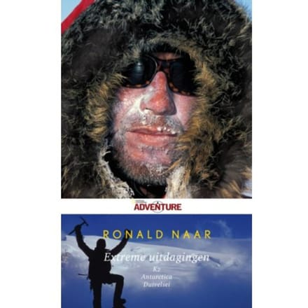 Extreme Uitdagingen - Ronald Naar