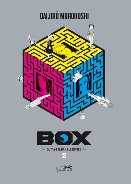 Mysterie Box Vol. 2: Duistere Puzzels en Gevangenschap