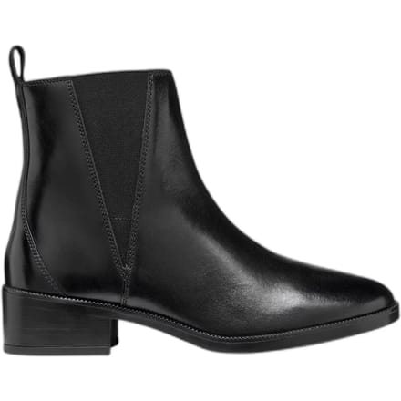 GEOX CAMEXIA DAMES - ZWART - Maat 38,5