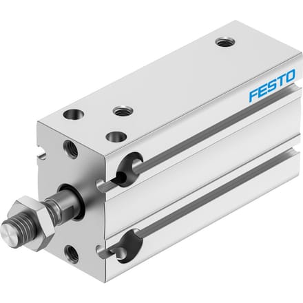 Festo Compacte Cilinder 20mm Boring 30mm Slag Dubbelwerkend - 4840804 - P2D9C