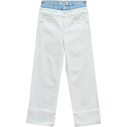 Straight Push In Jeans Dames Salsa Jeans Faith