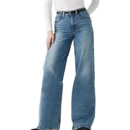 Wijde jeans Levis 728 Wide