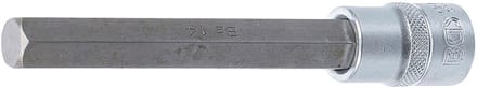 BGS Dopsleutelbit lengte 140 mm 1/2 INBUS 14 mm