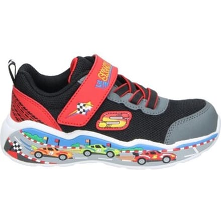 SKECHERS PLAY SCENE Zwart 23 EU